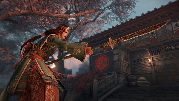 Lady Saori – Nobushi Hero Skin – FOR HONOR