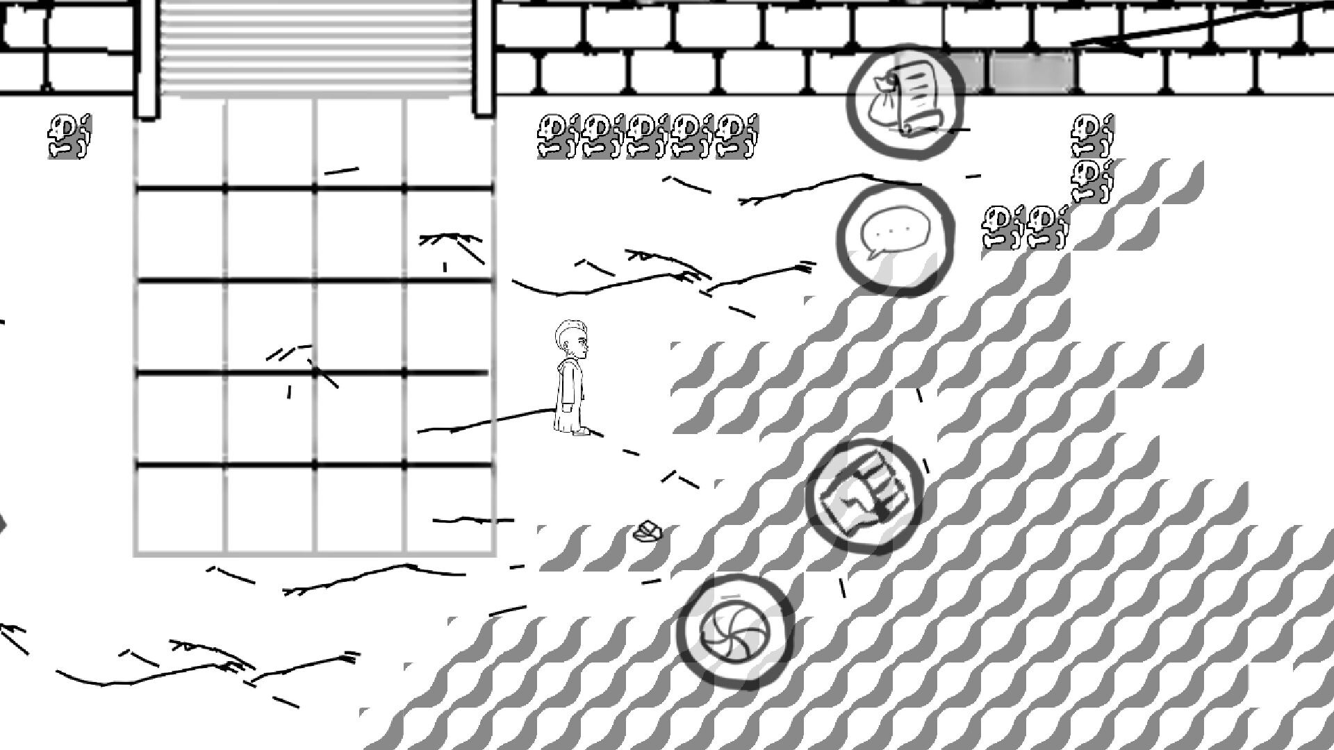 Dystopia RPG screenshot #3