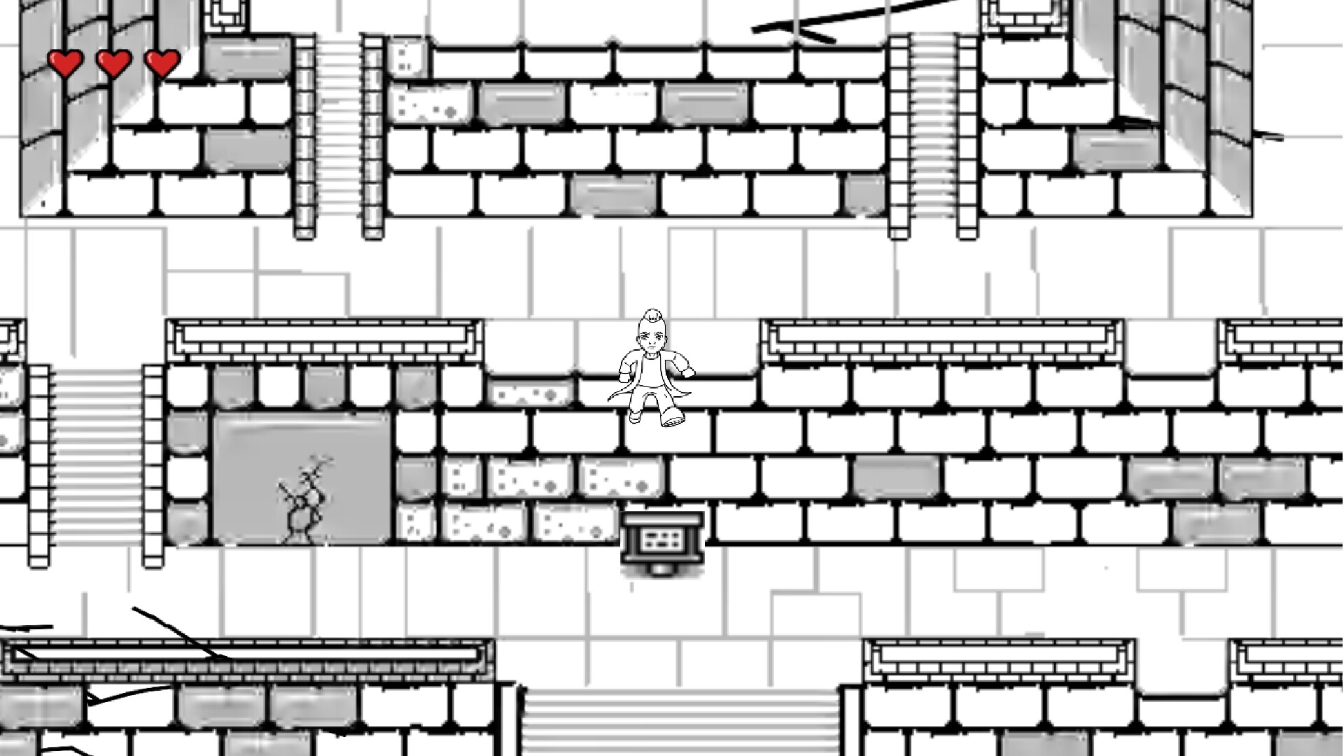 Dystopia RPG screenshot #1