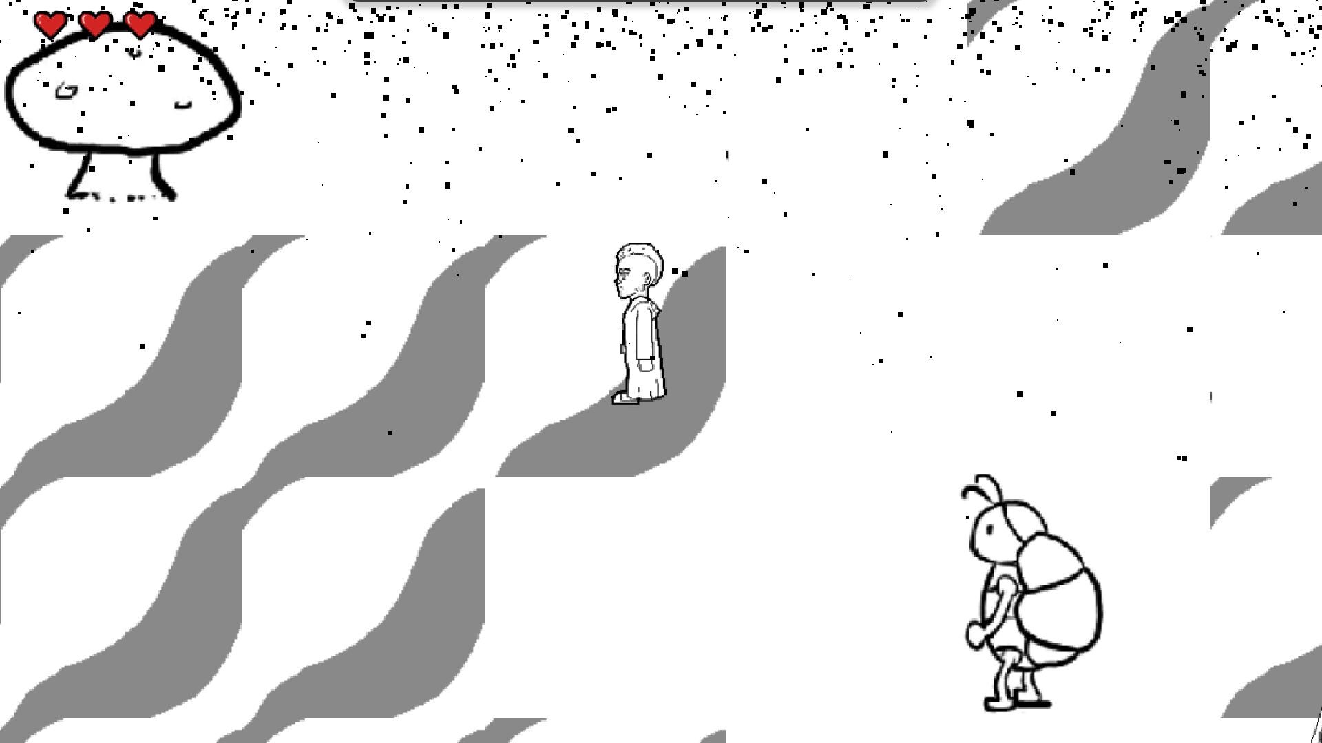 Dystopia RPG screenshot #2