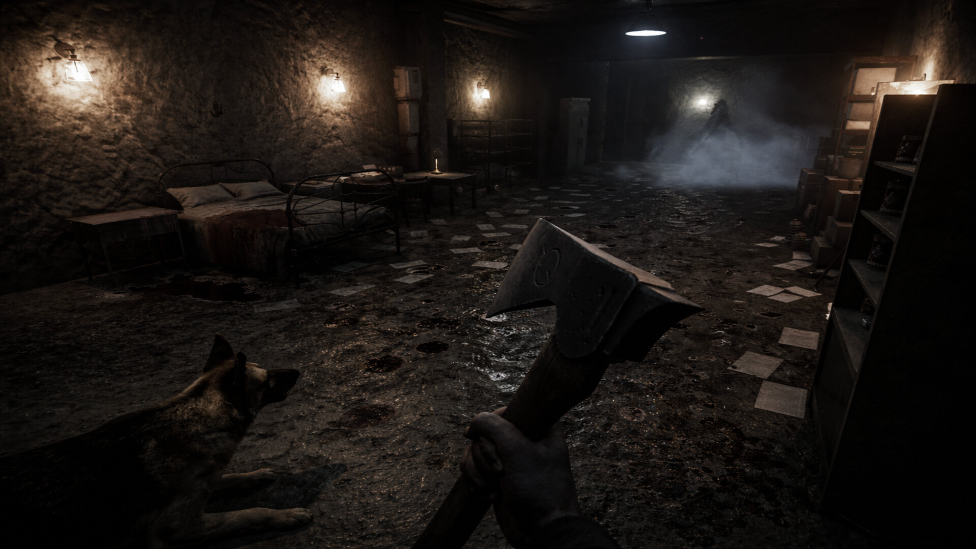 Alone on the Lost Isle screenshot #4