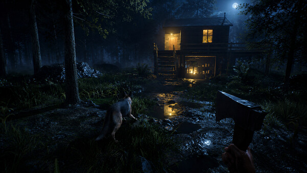 Скриншот 2 из игры Alone on the Lost Isle