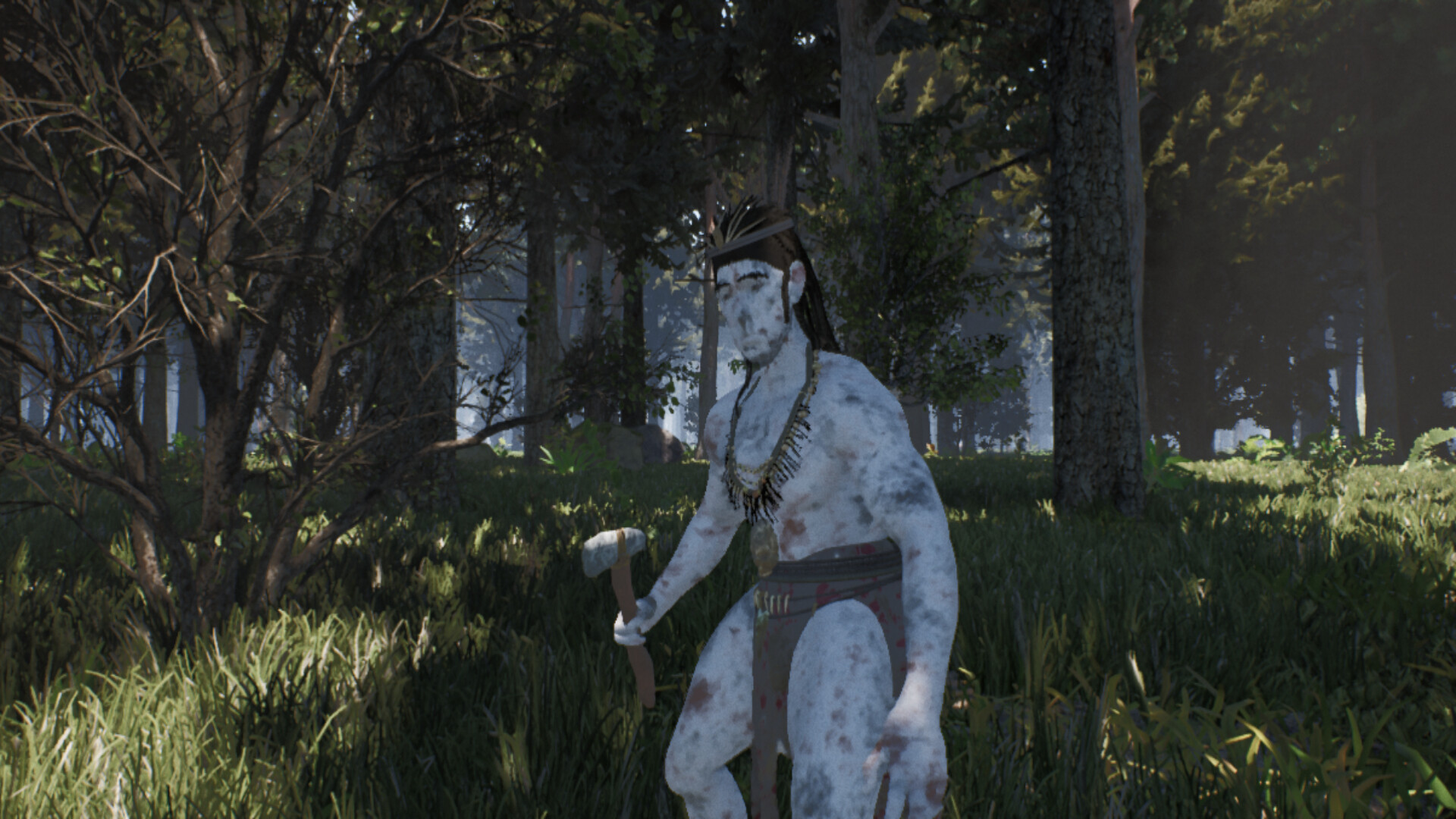 Alone on the Lost Isle screenshot #7