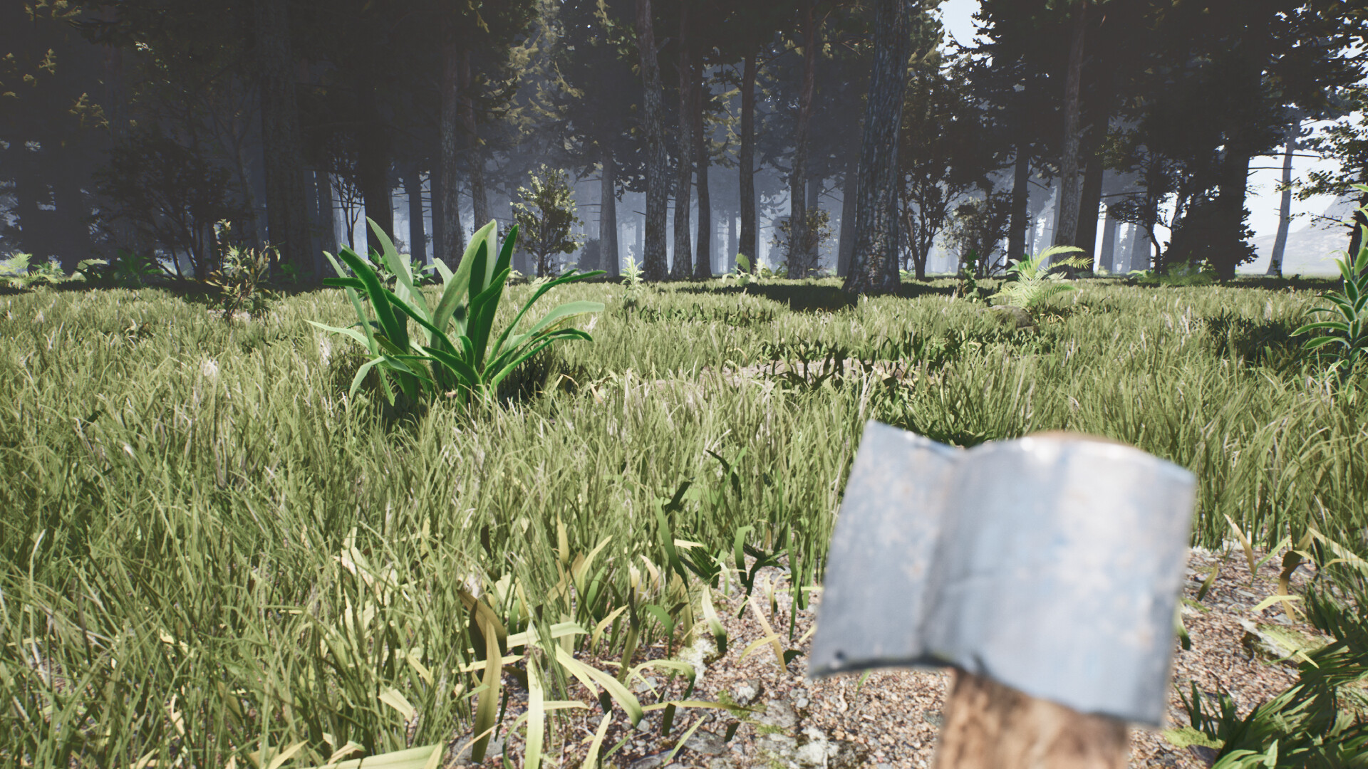 Alone on the Lost Isle Featured Screenshot #1