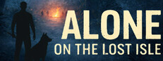 Alone on the Lost Isle