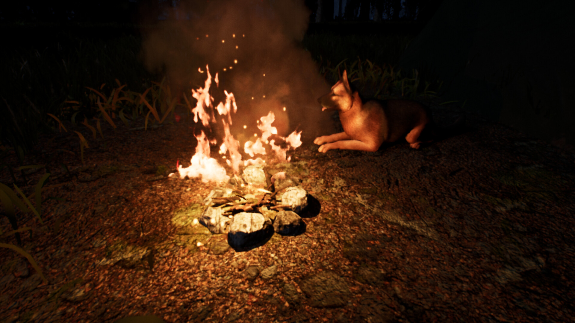 Alone on the Lost Isle screenshot #3