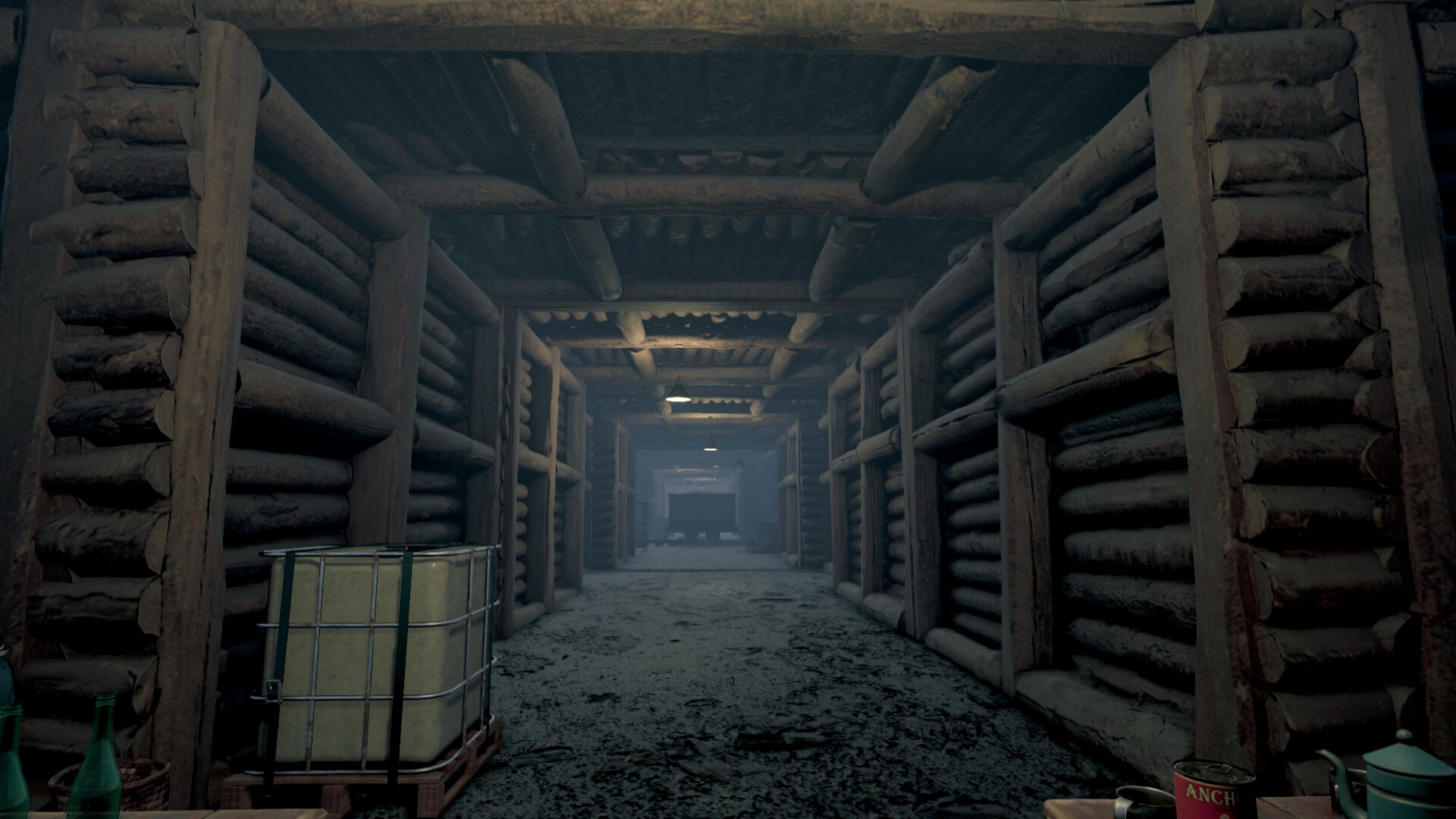 Alone on the Lost Isle screenshot #2