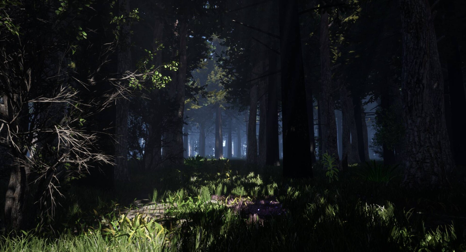 Alone on the Lost Isle screenshot #1