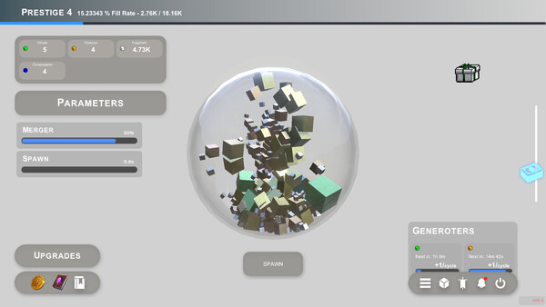 Exponential Merge Playtest screenshot 5