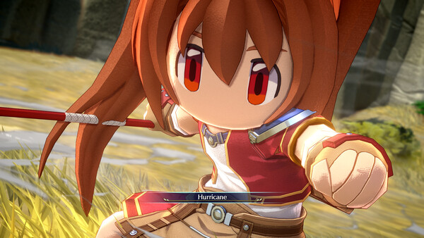 Trails in the Sky 1st Chapter - Mascot Costumes (Estelle and Joshua)