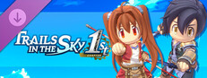 Trails in the Sky 1st Chapter - Mascot Costumes (Estelle and Joshua) Small Capsule Image