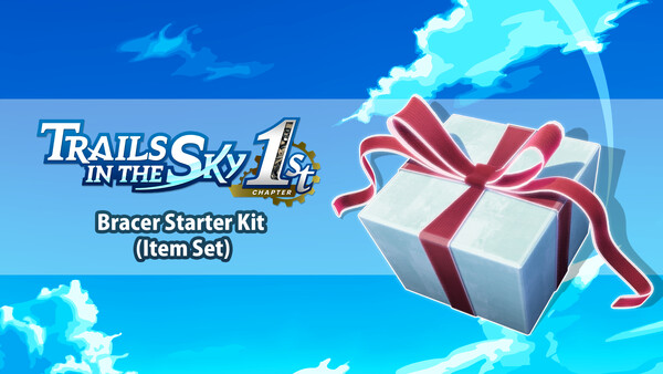 Trails in the Sky 1st Chapter - Bracer Starter Kit (Item Set)