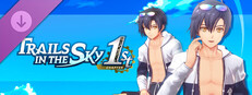 Trails in the Sky 1st Chapter - Summer Vacation Swimsuit (Joshua) Small Capsule Image
