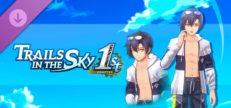 Trails in the Sky 1st Chapter - Summer Vacation Swimsuit (Joshua) game thumbnail
