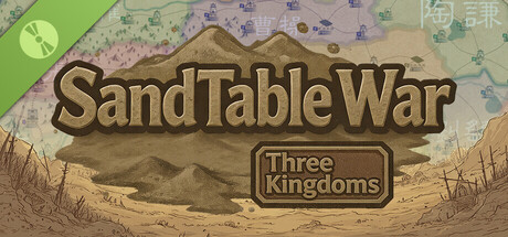SandTable War: Three Kingdoms Demo