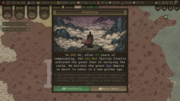 SandTable War: Three Kingdoms Demo