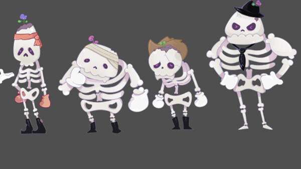 Devil's Menu screenshot 2