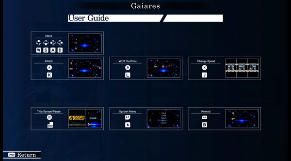Telenet Shooting Collection Launcher screenshot 8