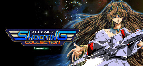 Telenet Shooting Collection Launcher cover art