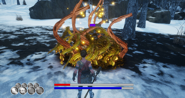 The Weaver Demo screenshot 2