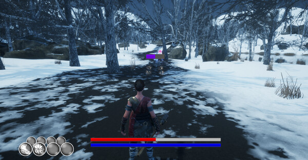 The Weaver Demo screenshot 3