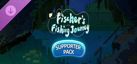 Fischer's Fishing Journey - Supporter Pack cover art