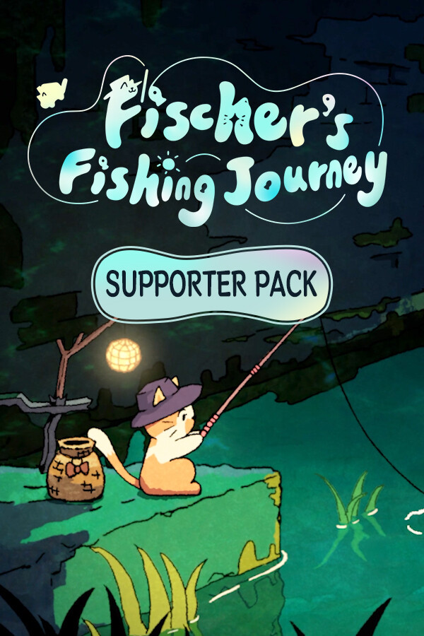 Fischer's Fishing Journey - Supporter Pack