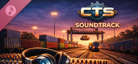 Container Terminal Simulator Soundtrack