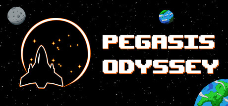 Pegasis Odyssey game cover