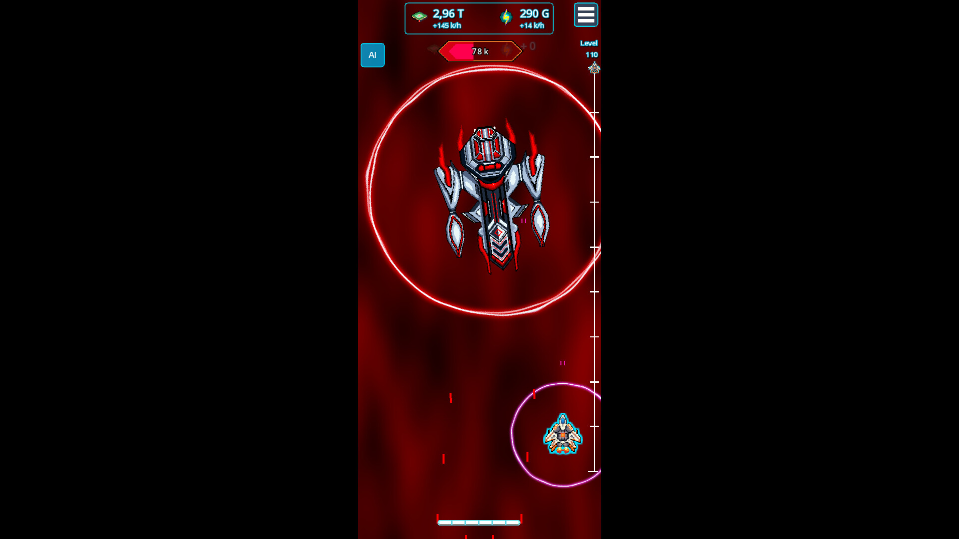 Pegasis Odyssey screenshot #3