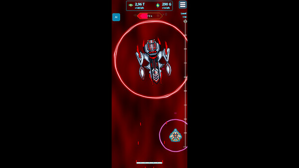 Pegasis Odyssey screenshot 3