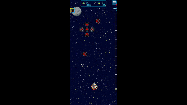 Pegasis Odyssey screenshot 1