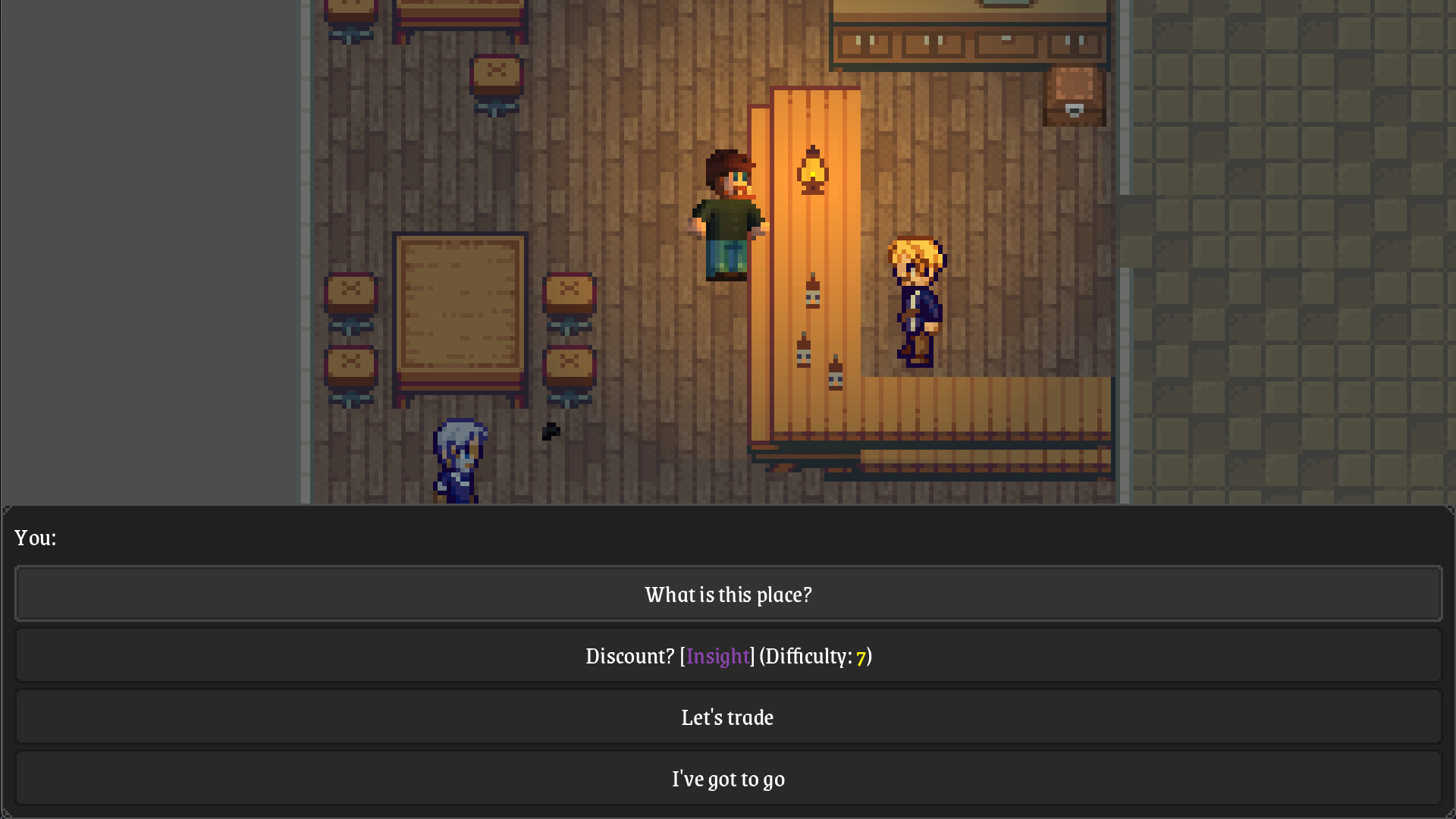 Dicefall screenshot #1