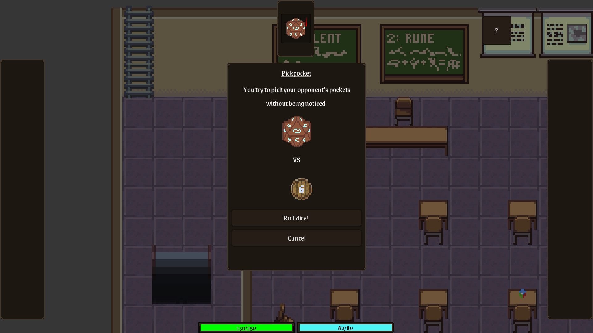 Dicefall screenshot #2