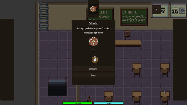 Dicefall screenshot 2