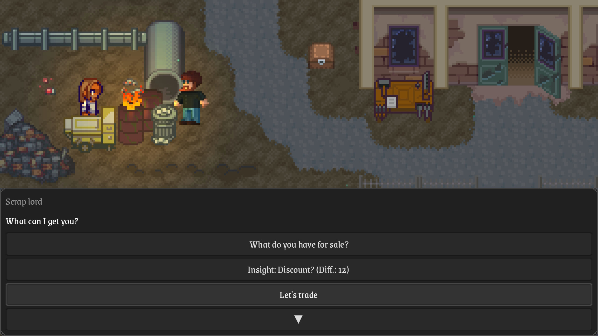 Dicefall screenshot #6