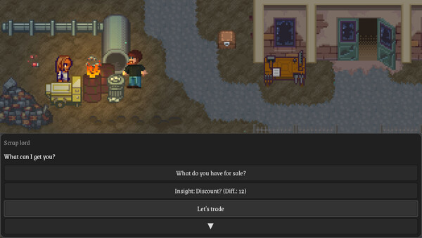 Dicefall screenshot 6