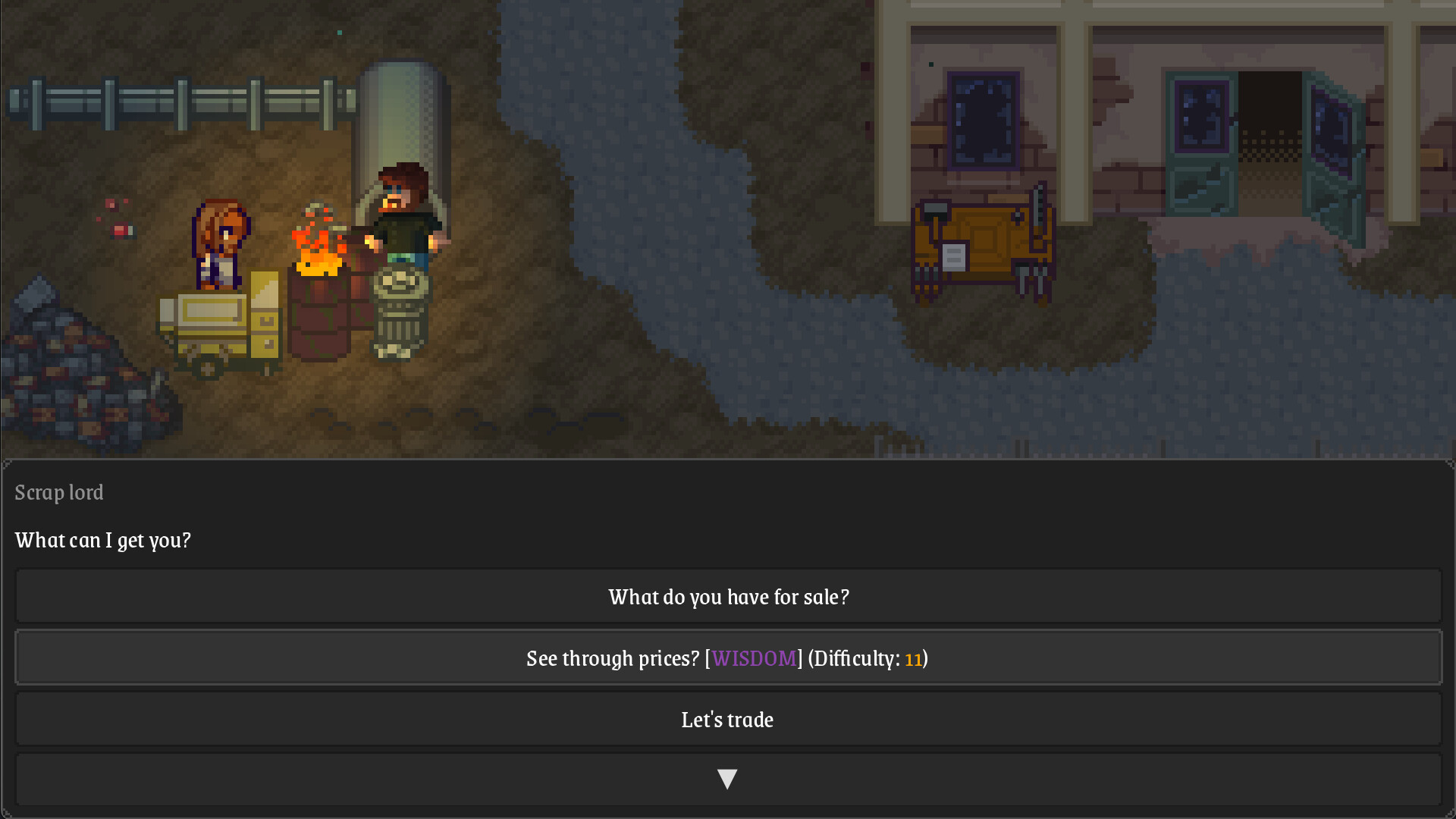 Dicefall screenshot #6
