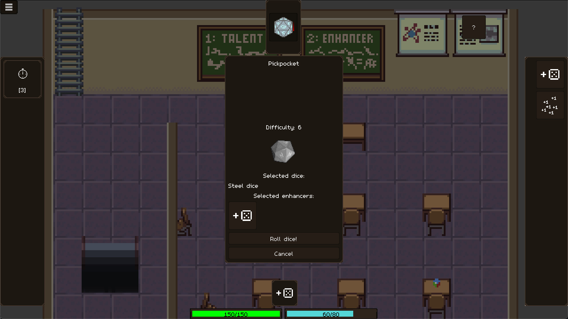 Dicefall screenshot #2