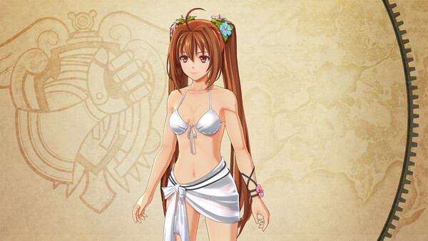 Trails in the Sky 1st Chapter - Resort Style Swimsuits (Estelle & Joshua)