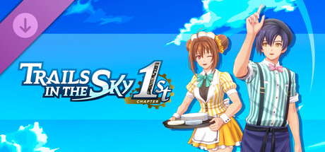 Trails in the Sky 1st Chapter - Original Diner Costume Set Vol. 1 Header Image