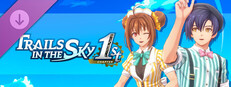 Trails in the Sky 1st Chapter - Original Diner Costume Set Vol. 1 Small Capsule Image
