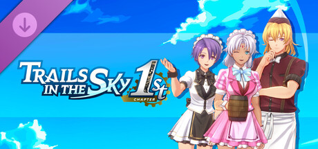 Trails in the Sky 1st Chapter - Original Diner Costume Set Vol. 2 Header Image