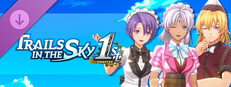 Trails in the Sky 1st Chapter - Original Diner Costume Set Vol. 2 Small Capsule Image