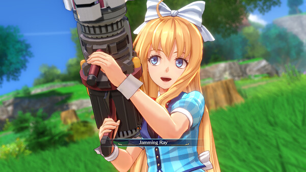 Trails in the Sky 1st Chapter - Original Diner Costume Set Vol. 3