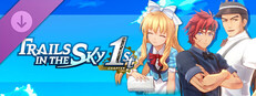 Trails in the Sky 1st Chapter - Original Diner Costume Set Vol. 3 Small Capsule Image