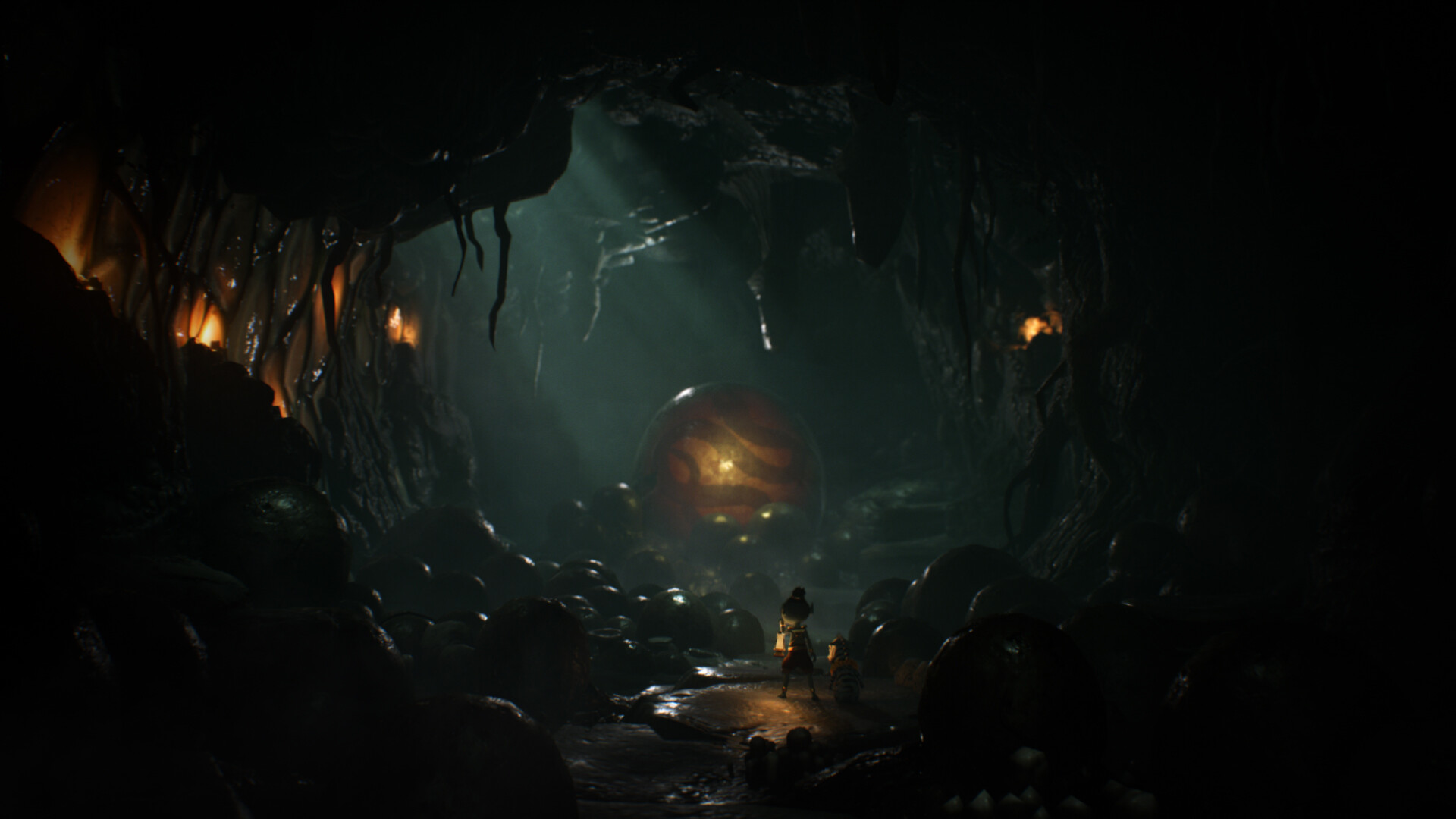 Kumarn : The Wandering Spirit screenshot #8