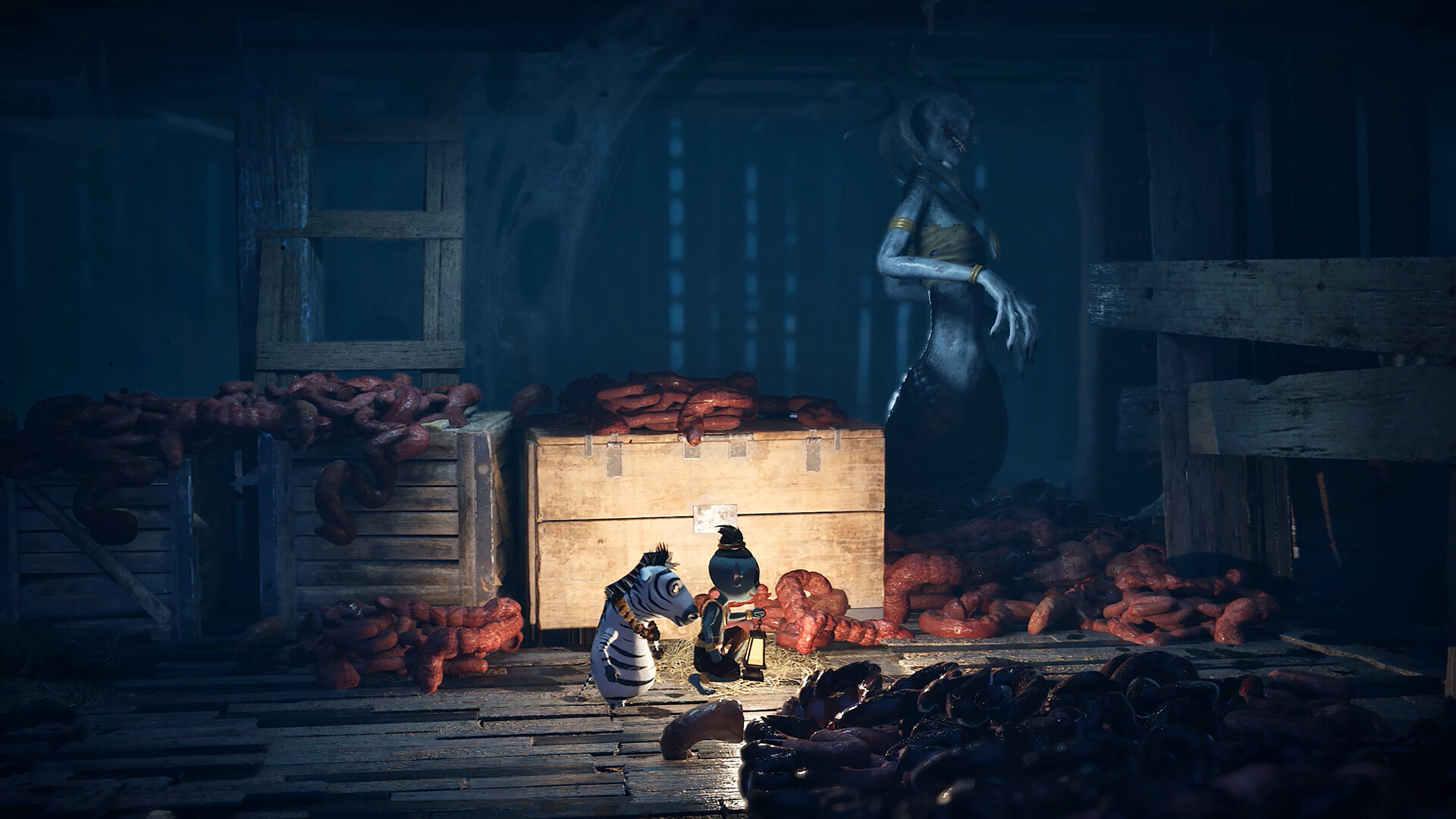 Kumarn: The Wandering Spirit screenshot 12