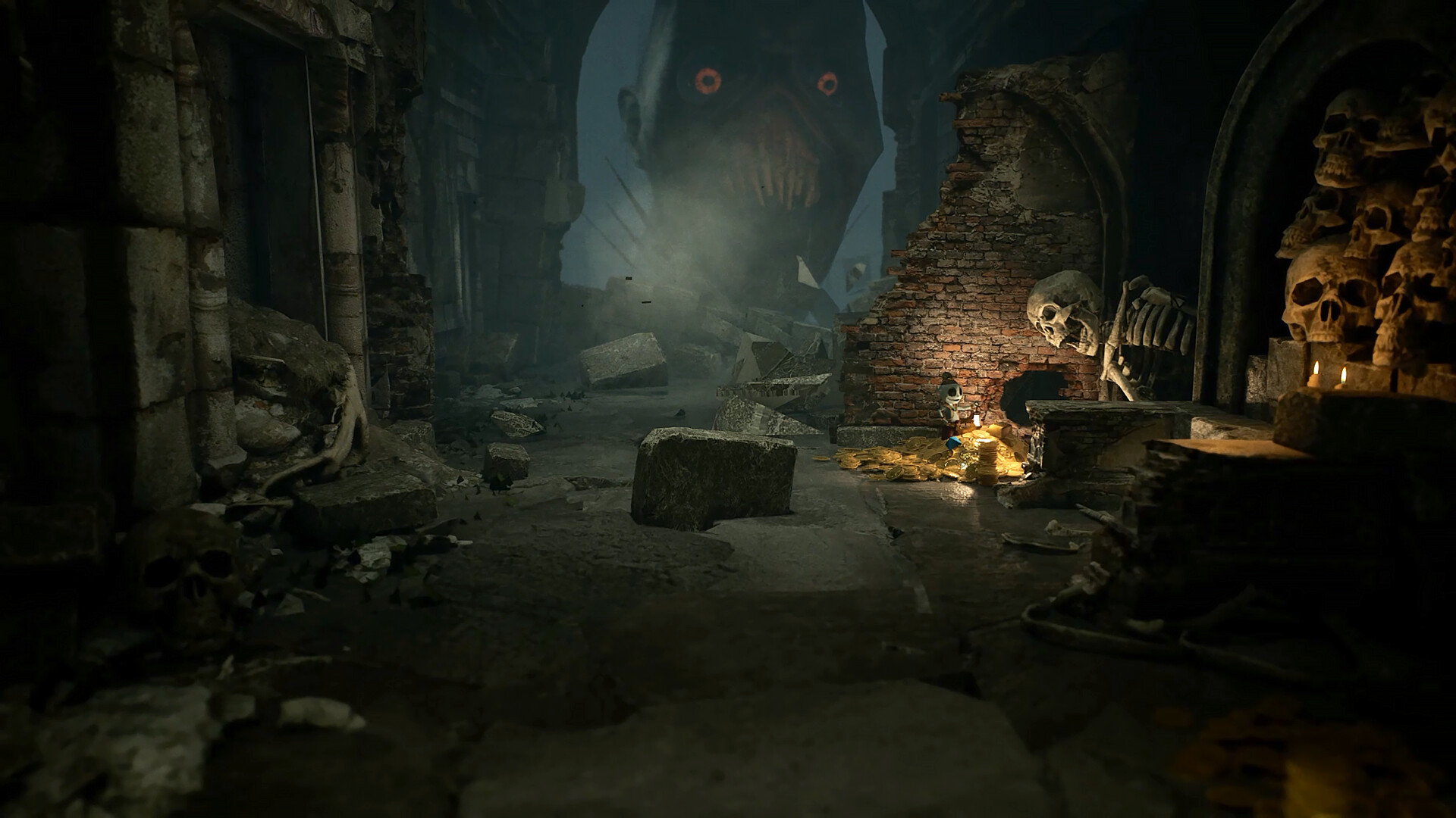 Kumarn: The Wandering Spirit screenshot 13