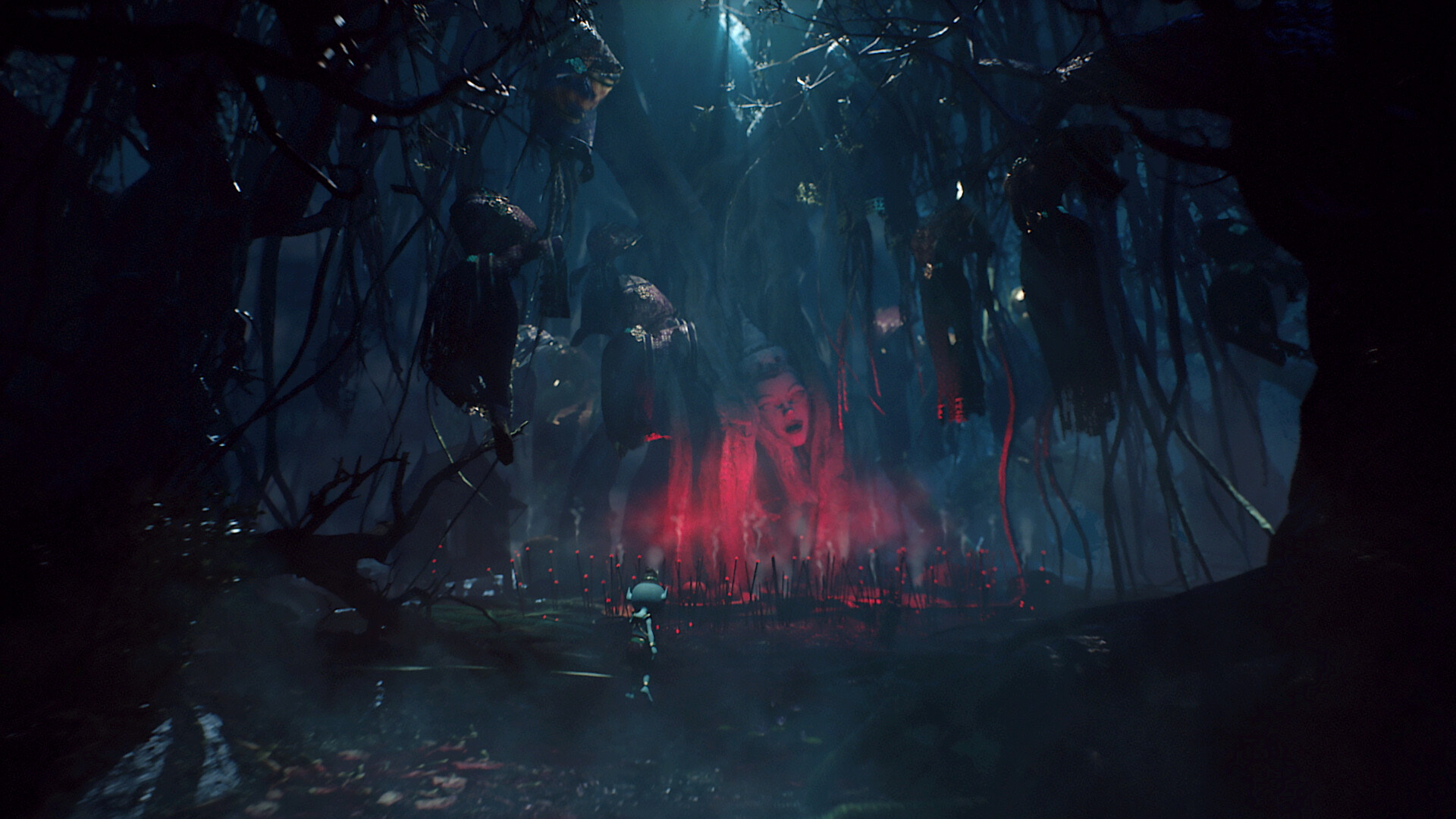 Kumarn: The Wandering Spirit screenshot 7